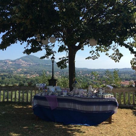 Borgo Della Molara 호텔 그로타페라타 외부 사진